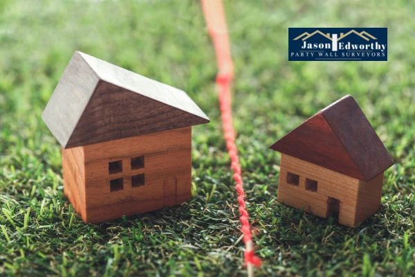 Do you want to build on a boundary line Amersham call our team today!