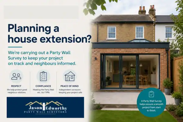Implications of Not Having a Party Wall Agreement Amersham